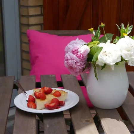 Prázdninový dům Luett Hus - Luett Arnis