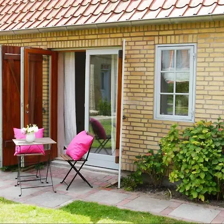 Hébergement de vacances Luett Hus - Luett Arnis